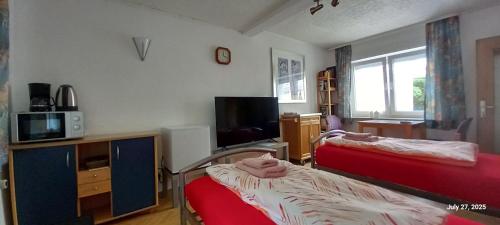 Gästezimmer Schlossblick (Gastezimmer Schlossblick) in Aschersleben