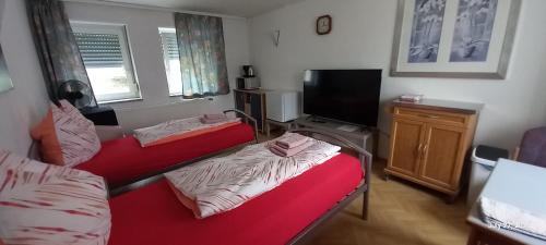 Gästezimmer Schlossblick (Gastezimmer Schlossblick) in Aschersleben