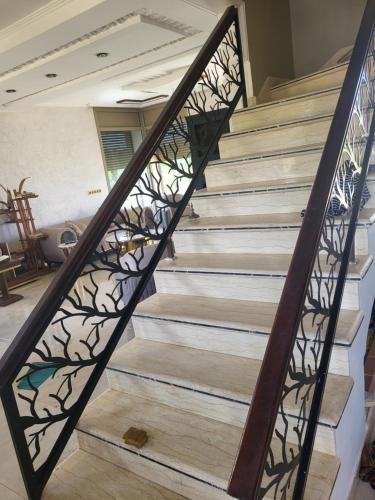 Villa avec piscine in El Bassatine