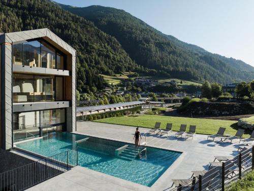 Monroc Hotel in Commezzadura