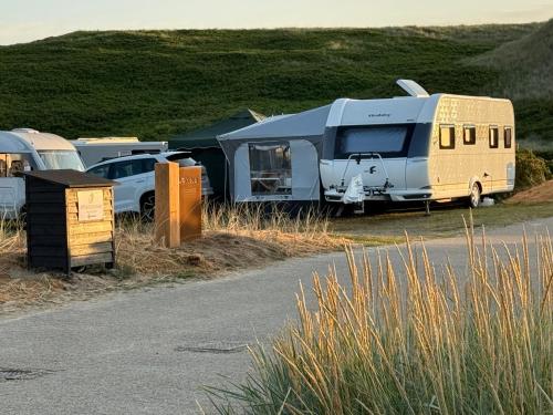 Dancamps Nordsø Camping (Camp Site) Room Type - Empty lot - Caravan/Camper Komfort 