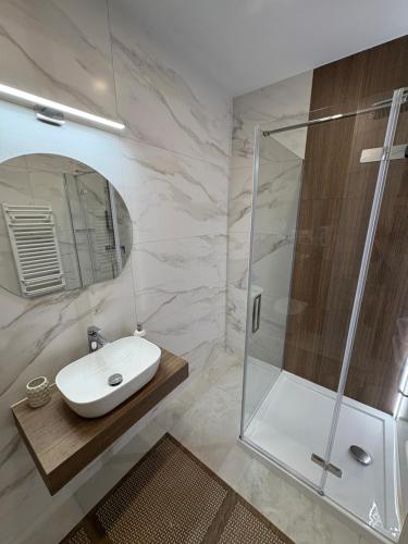 Duša, Tatrzańska Wiosna Apartament (Tatrzanska Wiosna Apartament) in Slodički