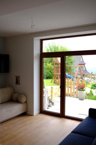 Dārzs, Tatrzańska Wiosna Apartament (Tatrzanska Wiosna Apartament) in Slodički