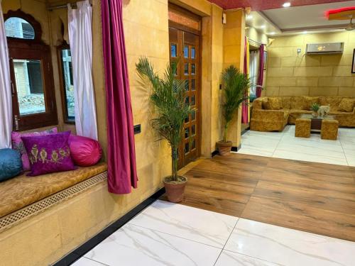Hotel Zaza Jaisalmer in สุทาร พารา