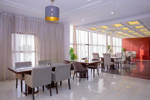 Triple Tree Serviced Units in อัล โฮฟัฟ