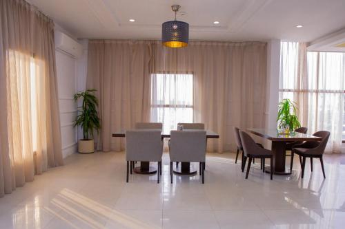 Triple Tree Serviced Units in อัล โฮฟัฟ