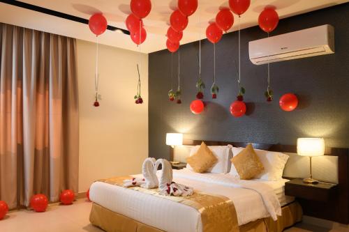 Triple Tree Serviced Units in อัล โฮฟัฟ