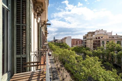 Stay U-nique Apartments Gran Via, Barcelona