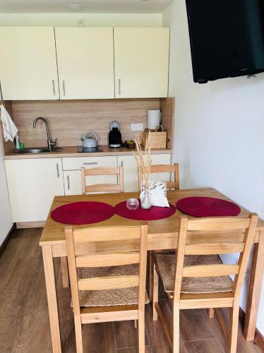 Apartamenty nad morzem Przy Klifie 2 Dębina (Apartamenty nad morzem Przy Klifie 2 Debina) in Poddabie