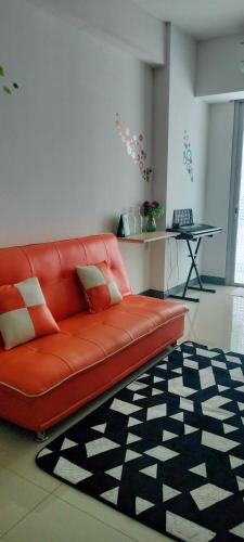 The Asando Above Pakuwon Mall Room Type - Three-Bedroom Apartment with View