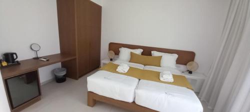 Zimmer mit 2 einzelbetten, superior
