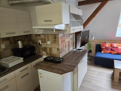 Fara Choustníkovo Hradiště (Fara Choustnikovo Hradiste) in เซอร์เวนี คอสเตเลซ