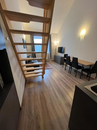 Apartmán Lesní ráj (Apartman Lesni raj) in Svratouch