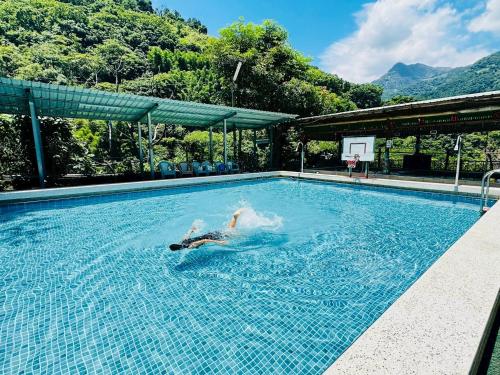 Surrounding environment, 東光行旅 in Xinyi Township