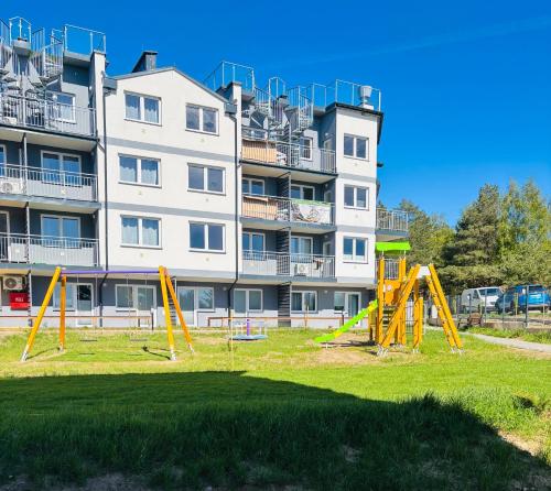 Apartamenty nad morzem Przy Klifie 2 Dębina (Apartamenty nad morzem Przy Klifie 2 Debina) in Poddabie