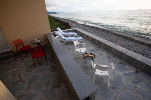 周邊環境, Sea View Boutique Apartments in 查克菲