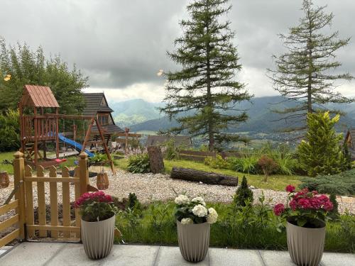 Dārzs, Tatrzańska Wiosna Apartament (Tatrzanska Wiosna Apartament) in Slodički