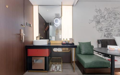CitiGO Hotel Shanghai Jing'an Temple – Shanghai, DC