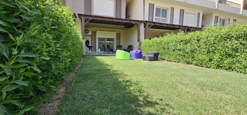 Duplex - Sea view with a garden at Murano - Ain Sokhna, Айн-Сохна (фото 2)