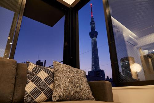 Tokyo Sky Suite Hotel