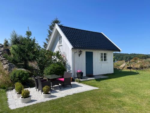 Villa Krågenes - Hytte