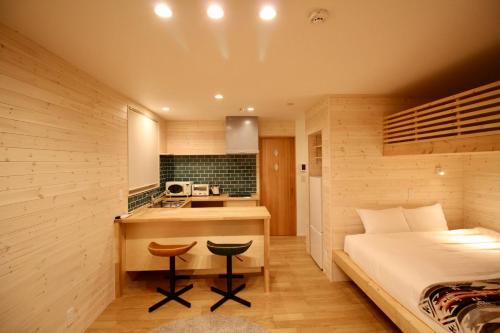 Yotei View Tiny House