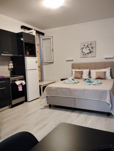 Double room, garden view