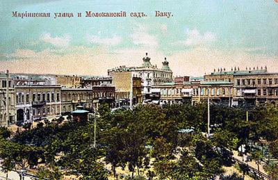 XAGANI Street MOLOKANSKII SADIK