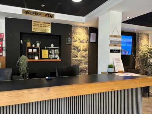 Lobby, מלון טיבריא in Tiberias
