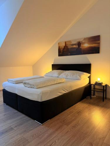 Dachterrasse fur 4 Personen