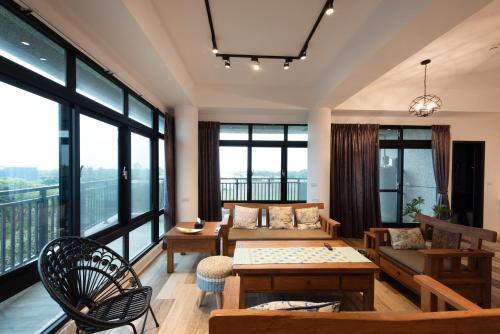 Bondi Homestay near Yanzihkou Trail (Swallow Grotto)