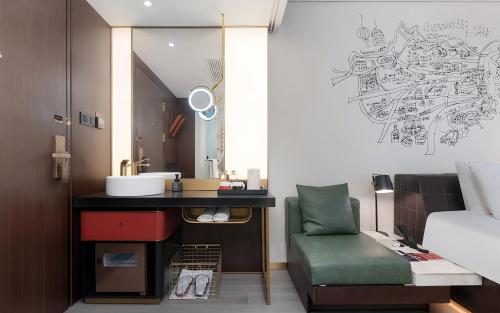 CitiGO Hotel Shanghai Jing'an Temple Nanjing West Road, Shanghai (Foto 4)