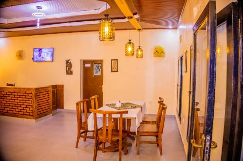 Hotel Peace Guest House in Cyangugu
