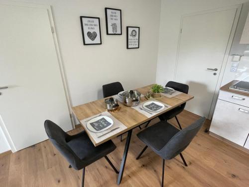 Ausblick in den Bayerischen Wald - Moderne Ferienwohnung, Санкт-Энгльмар (фото 5)