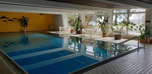 Ausblick in den Bayerischen Wald - Moderne Ferienwohnung, Санкт-Энгльмар (фото 6)