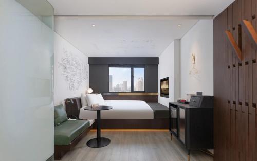 CitiGO Hotel Shanghai Jing'an Temple – Shanghai, DC