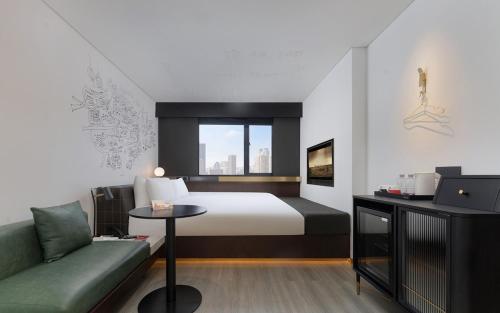 CitiGO Hotel Shanghai Jing'an Temple Nanjing West Road, Shanghai (Foto 10)