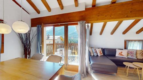 Abitaziun Guardalej 756 - Champfèr (Abitaziun Guardalej 756 - Champfer) in Albana