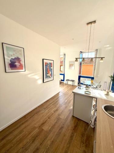 Charmant appartement à St Victor, Marsella (foto 5)