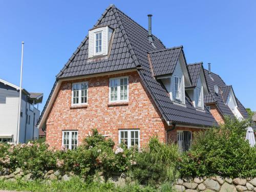 Strandnest – khách sạn tại Waldstrasse
