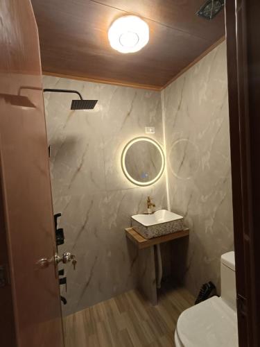 The Mustard Casita in Almeria