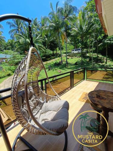 The Mustard Casita in Almeria