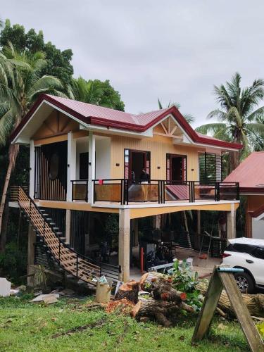 The Mustard Casita in Almeria