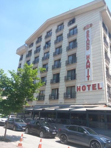Grand Hamit Hotel, Ankara