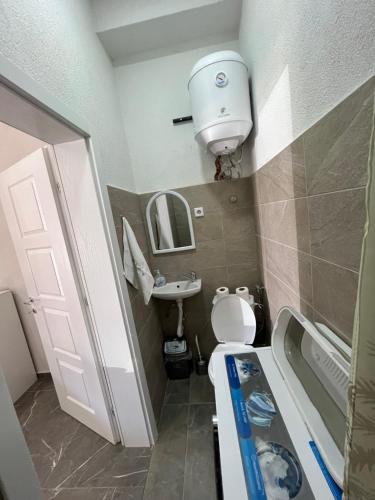 Classic Apartment Ohrid 2 in فوسكا