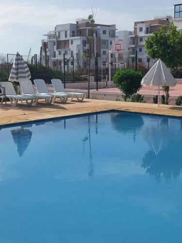 Tanger Beach Front