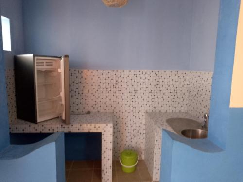 Djabraba's Trail Triple SUITE in วิลา โนวา ซินตรา