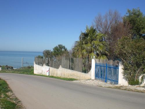 RODI GARGANICO Villa sul mare per vacanze in Rodi Garganico