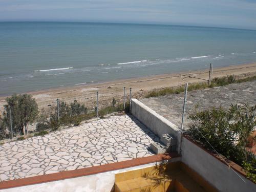 RODI GARGANICO Villa sul mare per vacanze in Rodi Garganico