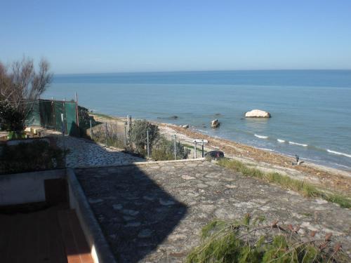 RODI GARGANICO Villa sul mare per vacanze in Rodi Garganico